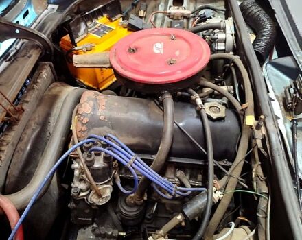 Серый ВАЗ 2106, объемом двигателя 1.3 л и пробегом 89 тыс. км за 1000 $, фото 11 на Automoto.ua