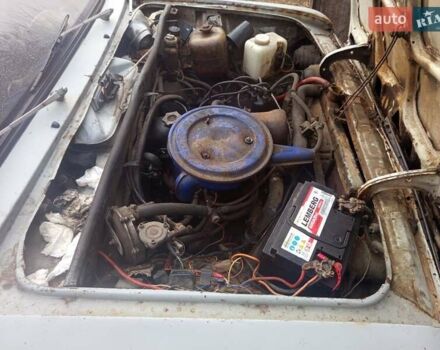 Серый ВАЗ 2106, объемом двигателя 1.3 л и пробегом 300 тыс. км за 450 $, фото 5 на Automoto.ua