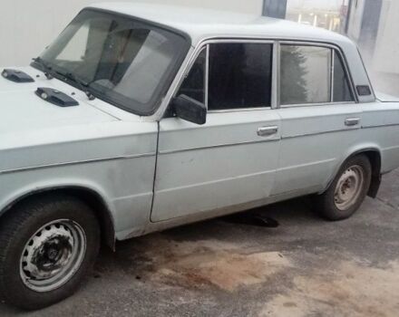 Серый ВАЗ 2106, объемом двигателя 0 л и пробегом 52 тыс. км за 596 $, фото 2 на Automoto.ua