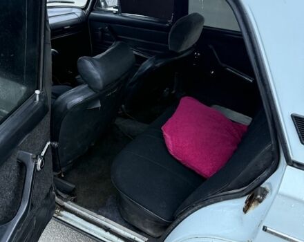 Сірий ВАЗ 2106, об'ємом двигуна 1.3 л та пробігом 77 тис. км за 830 $, фото 5 на Automoto.ua