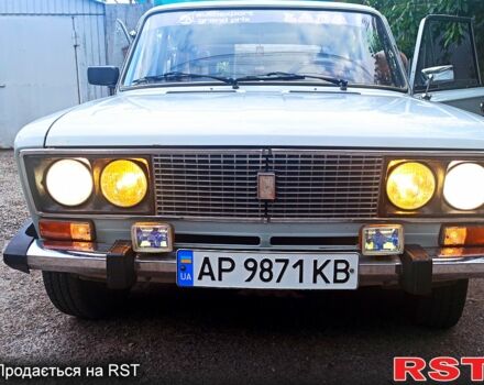 Серый ВАЗ 2106, объемом двигателя 1.6 л и пробегом 0 тыс. км за 2380 $, фото 4 на Automoto.ua
