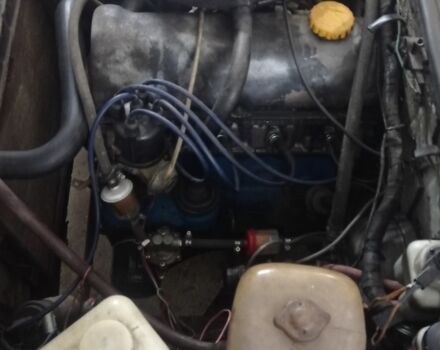 Сірий ВАЗ 2106, об'ємом двигуна 1.3 л та пробігом 70 тис. км за 143 $, фото 3 на Automoto.ua