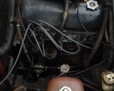 Серый ВАЗ 2106, объемом двигателя 0 л и пробегом 52 тыс. км за 596 $, фото 6 на Automoto.ua