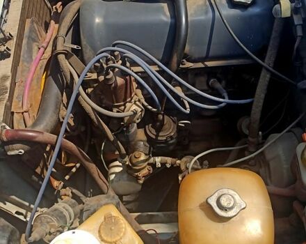 Серый ВАЗ 2106, объемом двигателя 1.6 л и пробегом 0 тыс. км за 2380 $, фото 10 на Automoto.ua