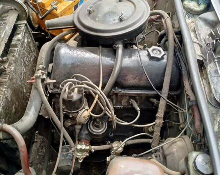 Серый ВАЗ 2106, объемом двигателя 1.3 л и пробегом 700 тыс. км за 479 $, фото 1 на Automoto.ua