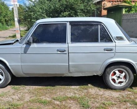 Серый ВАЗ 2106, объемом двигателя 1.3 л и пробегом 0 тыс. км за 600 $, фото 5 на Automoto.ua