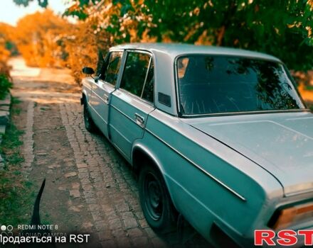 Серый ВАЗ 2106, объемом двигателя 1.3 л и пробегом 230 тыс. км за 460 $, фото 3 на Automoto.ua