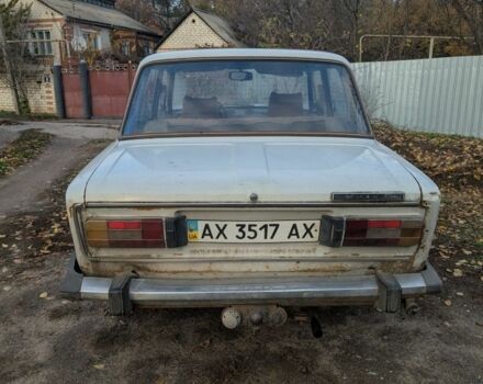 Серый ВАЗ 2106, объемом двигателя 1.3 л и пробегом 205 тыс. км за 500 $, фото 3 на Automoto.ua