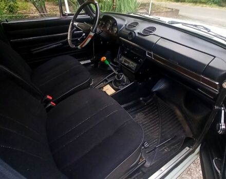 Серый ВАЗ 2106, объемом двигателя 1.6 л и пробегом 0 тыс. км за 2380 $, фото 8 на Automoto.ua