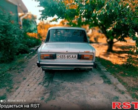 Серый ВАЗ 2106, объемом двигателя 1.3 л и пробегом 230 тыс. км за 460 $, фото 4 на Automoto.ua