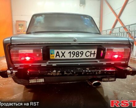 Серый ВАЗ 2106, объемом двигателя 1.3 л и пробегом 89 тыс. км за 1000 $, фото 3 на Automoto.ua