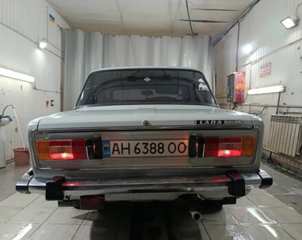 Сірий ВАЗ 2106, об'ємом двигуна 1.3 л та пробігом 116 тис. км за 1146 $, фото 3 на Automoto.ua