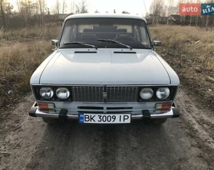 Серый ВАЗ 2106, объемом двигателя 1.29 л и пробегом 192 тыс. км за 1950 $, фото 4 на Automoto.ua