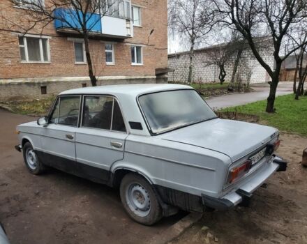 Сірий ВАЗ 2106, об'ємом двигуна 0 л та пробігом 90 тис. км за 650 $, фото 9 на Automoto.ua
