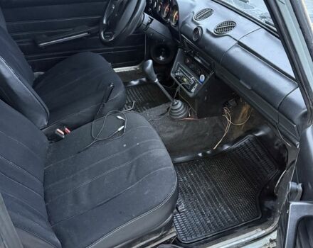 Сірий ВАЗ 2106, об'ємом двигуна 1.3 л та пробігом 77 тис. км за 830 $, фото 7 на Automoto.ua