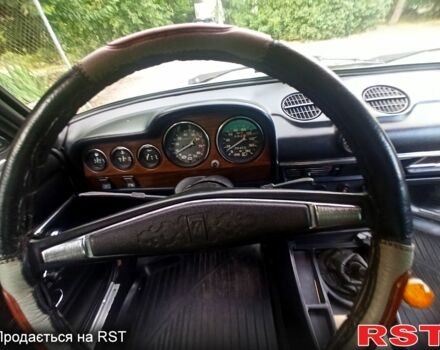 Серый ВАЗ 2106, объемом двигателя 1.6 л и пробегом 0 тыс. км за 2380 $, фото 11 на Automoto.ua