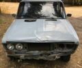 Серый ВАЗ 2106, объемом двигателя 1.3 л и пробегом 160 тыс. км за 426 $, фото 1 на Automoto.ua