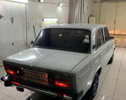 Сірий ВАЗ 2106, об'ємом двигуна 1.3 л та пробігом 116 тис. км за 1146 $, фото 2 на Automoto.ua