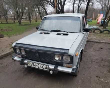 Сірий ВАЗ 2106, об'ємом двигуна 0 л та пробігом 90 тис. км за 650 $, фото 3 на Automoto.ua