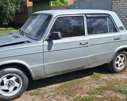 Серый ВАЗ 2106, объемом двигателя 1.3 л и пробегом 0 тыс. км за 600 $, фото 8 на Automoto.ua