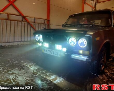 Серый ВАЗ 2106, объемом двигателя 1.3 л и пробегом 89 тыс. км за 1000 $, фото 13 на Automoto.ua