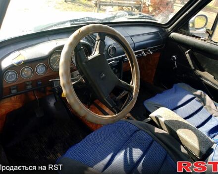 ВАЗ 2106 1987 в Ширяеве на Automoto.ua Серый ВАЗ 2106, объемом двигателя 1.6 л и пробегом 200 тыс. км за 900 $, фото 3 на Automoto.ua