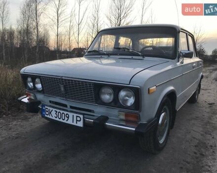 Серый ВАЗ 2106, объемом двигателя 1.29 л и пробегом 192 тыс. км за 1950 $, фото 3 на Automoto.ua