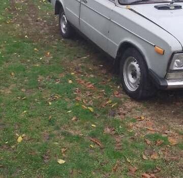 Серый ВАЗ 2106, объемом двигателя 1.5 л и пробегом 100 тыс. км за 470 $, фото 2 на Automoto.ua