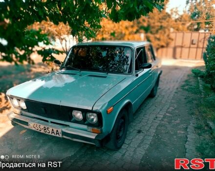 Серый ВАЗ 2106, объемом двигателя 1.3 л и пробегом 230 тыс. км за 460 $, фото 6 на Automoto.ua