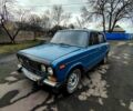 Серый ВАЗ 2106, объемом двигателя 1.3 л и пробегом 200 тыс. км за 600 $, фото 1 на Automoto.ua
