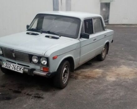 Серый ВАЗ 2106, объемом двигателя 0 л и пробегом 52 тыс. км за 596 $, фото 1 на Automoto.ua