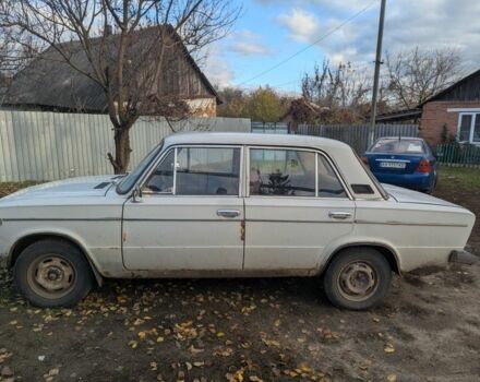 Серый ВАЗ 2106, объемом двигателя 1.3 л и пробегом 205 тыс. км за 500 $, фото 2 на Automoto.ua