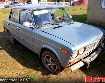 ВАЗ 2106 1987 в Ширяеве на Automoto.ua Серый ВАЗ 2106, объемом двигателя 1.6 л и пробегом 200 тыс. км за 900 $, фото 4 на Automoto.ua