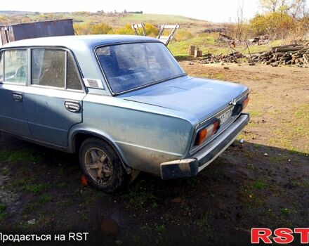 ВАЗ 2106 1987 в Ширяеве на Automoto.ua Серый ВАЗ 2106, объемом двигателя 1.6 л и пробегом 200 тыс. км за 900 $, фото 1 на Automoto.ua