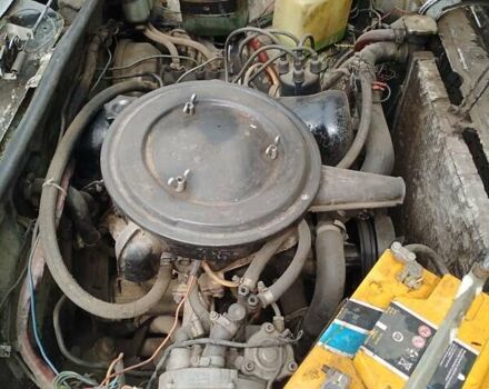 Серый ВАЗ 2106, объемом двигателя 1.3 л и пробегом 700 тыс. км за 479 $, фото 4 на Automoto.ua