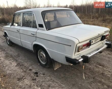 Серый ВАЗ 2106, объемом двигателя 1.29 л и пробегом 192 тыс. км за 1950 $, фото 7 на Automoto.ua