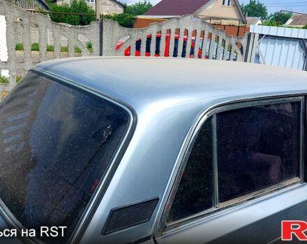 Серый ВАЗ 2106, объемом двигателя 1.4 л и пробегом 184 тыс. км за 650 $, фото 4 на Automoto.ua