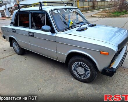 Серый ВАЗ 2106, объемом двигателя 1.3 л и пробегом 0 тыс. км за 900 $, фото 1 на Automoto.ua