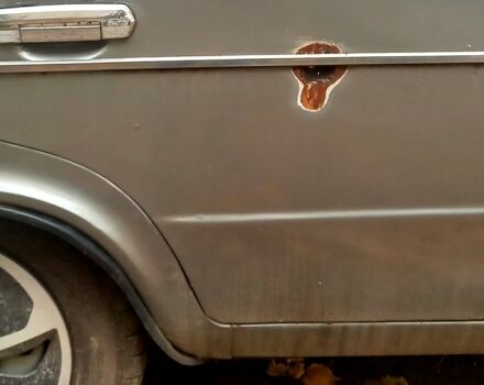 Сірий ВАЗ 2106, об'ємом двигуна 1.5 л та пробігом 0 тис. км за 720 $, фото 9 на Automoto.ua