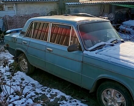 Серый ВАЗ 2106, объемом двигателя 12 л и пробегом 0 тыс. км за 480 $, фото 2 на Automoto.ua