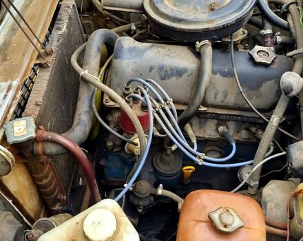 Сірий ВАЗ 2106, об'ємом двигуна 1.3 л та пробігом 300 тис. км за 1100 $, фото 7 на Automoto.ua