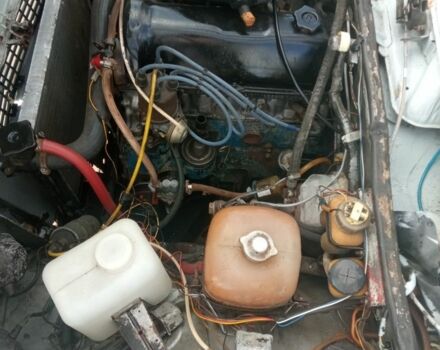 Серый ВАЗ 2106, объемом двигателя 0 л и пробегом 80 тыс. км за 850 $, фото 6 на Automoto.ua