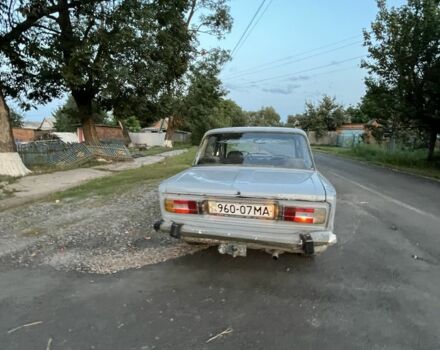 Сірий ВАЗ 2106, об'ємом двигуна 1 л та пробігом 140 тис. км за 450 $, фото 4 на Automoto.ua