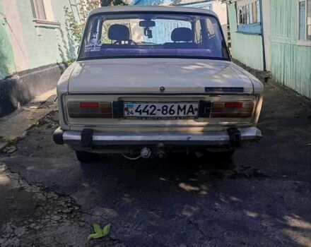 Серый ВАЗ 2106, объемом двигателя 4 л и пробегом 40 тыс. км за 597 $, фото 2 на Automoto.ua