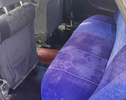 Серый ВАЗ 2106, объемом двигателя 4 л и пробегом 40 тыс. км за 597 $, фото 3 на Automoto.ua