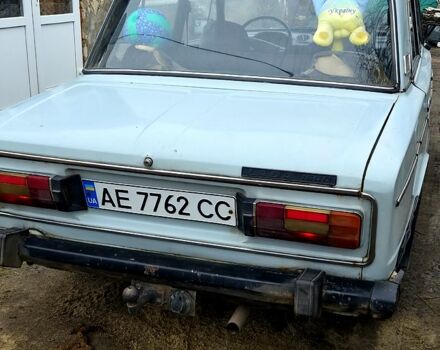Сірий ВАЗ 2106, об'ємом двигуна 1.3 л та пробігом 300 тис. км за 1100 $, фото 3 на Automoto.ua