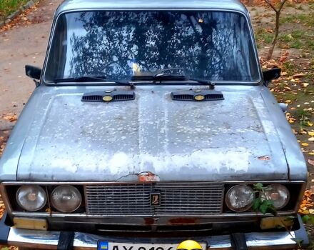 Сірий ВАЗ 2106, об'ємом двигуна 1.5 л та пробігом 0 тис. км за 720 $, фото 8 на Automoto.ua