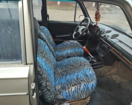 Сірий ВАЗ 2106, об'ємом двигуна 1.5 л та пробігом 100 тис. км за 550 $, фото 6 на Automoto.ua
