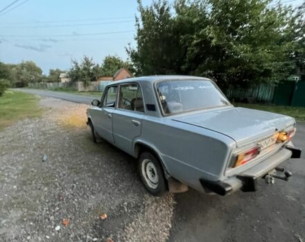Сірий ВАЗ 2106, об'ємом двигуна 1 л та пробігом 140 тис. км за 450 $, фото 5 на Automoto.ua