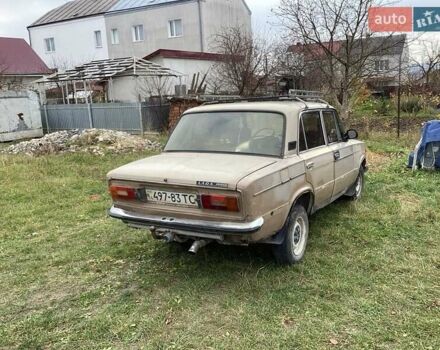 Сірий ВАЗ 2106, об'ємом двигуна 0 л та пробігом 300 тис. км за 332 $, фото 1 на Automoto.ua